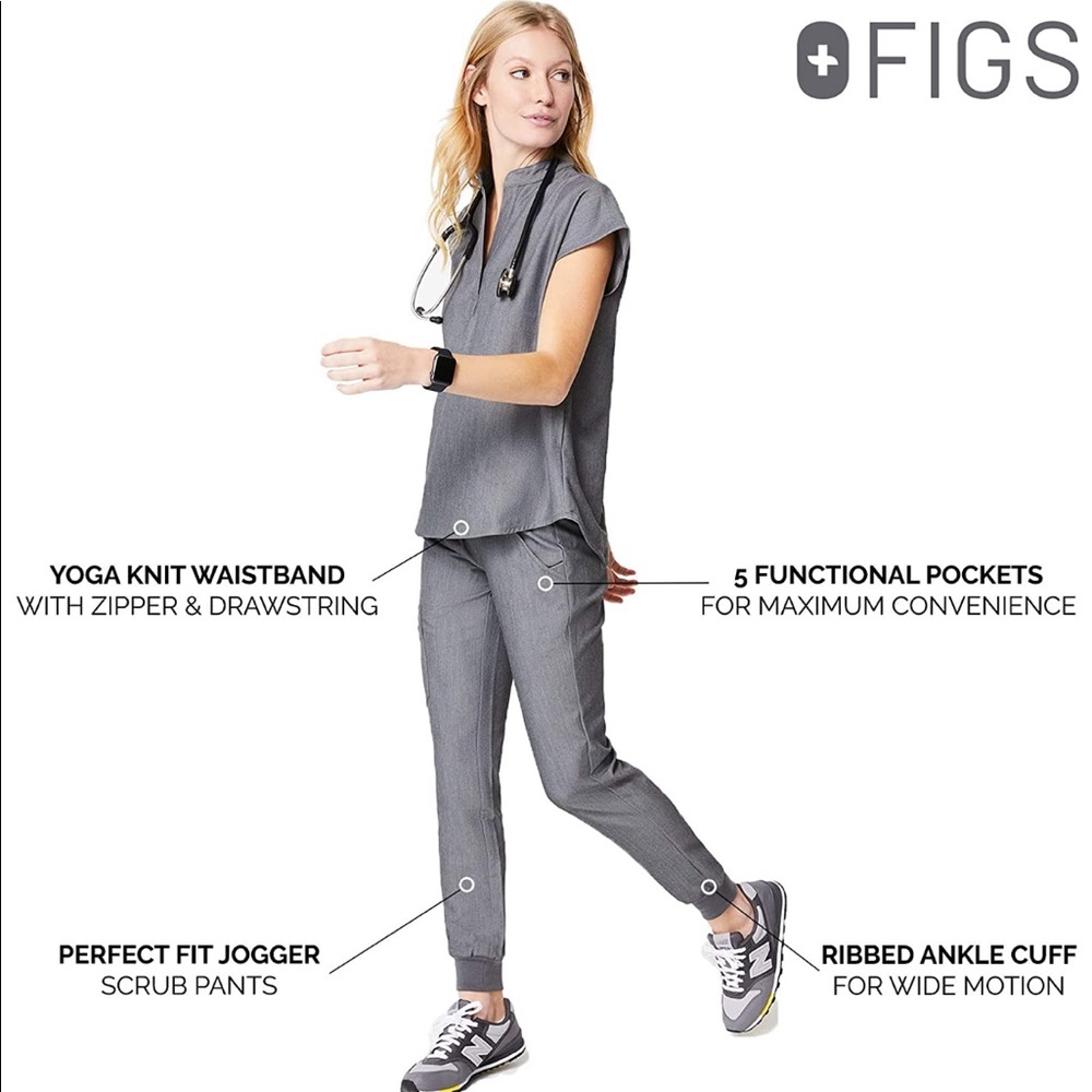 Figs Zamora joggers XS
